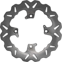 Galfer Wave Rotor Rear