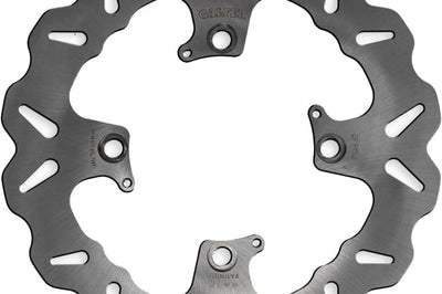Galfer Wave Rotor Rear