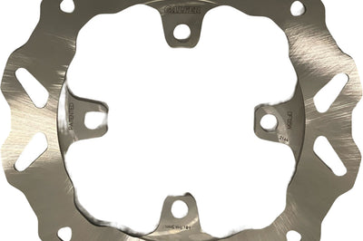 Galfer Wave Rotor Rear