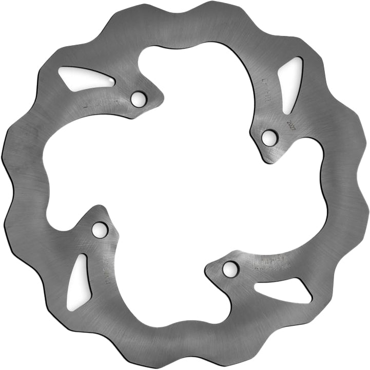 Galfer Wave Rotor Rear
