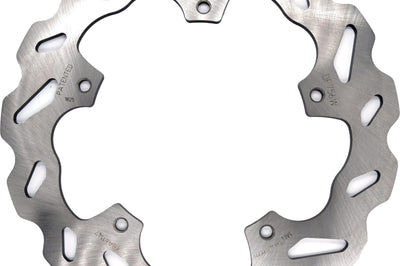 Galfer Wave Rotor Rear