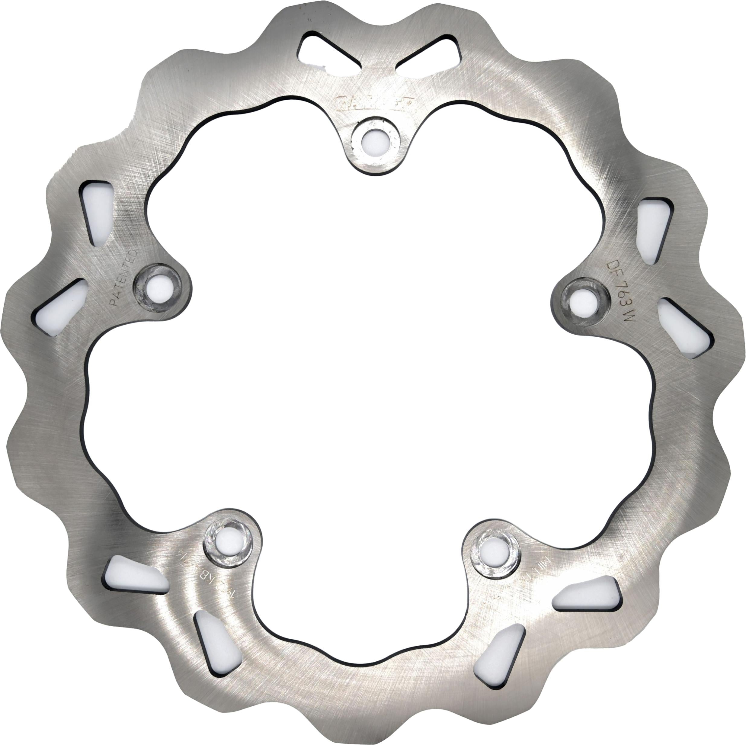 Galfer Wave Rotor Rear
