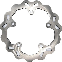 Galfer Wave Rotor Rear