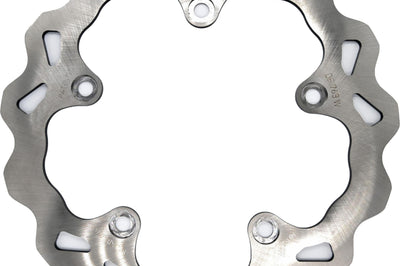 Galfer Wave Rotor Rear