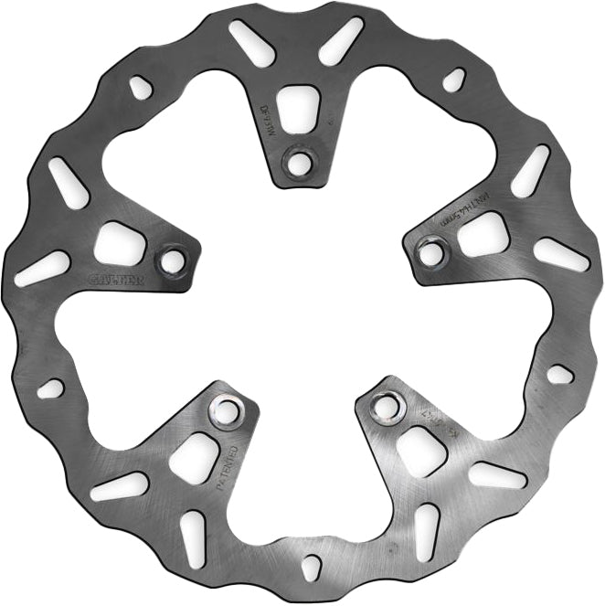 Galfer Wave Rotor Rear