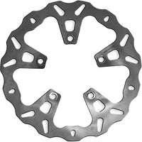 Galfer Wave Rotor Rear