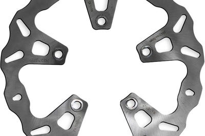 Galfer Wave Rotor Rear