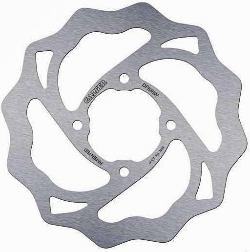 Galfer Wave Rotor - Rear Ktm/hus - Offroad Collection