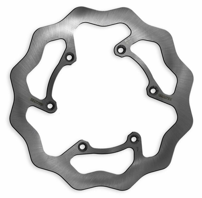 Galfer Wave Rotor Rear - Offroad Collection