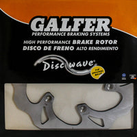 Galfer Wave Rotor - Rear - Offroad Collection