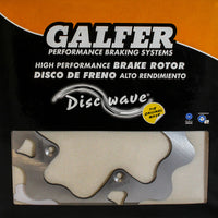 Galfer Wave Rotor - Rear - Offroad Collection