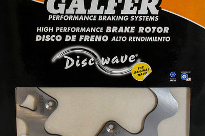 Galfer Wave Rotor - Rear - Offroad Collection