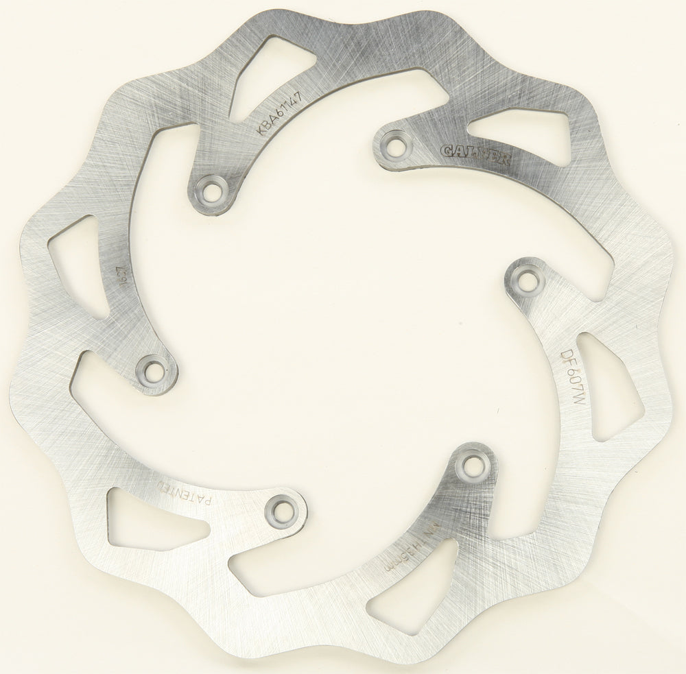 Galfer Wave Rotor - Rear - Offroad Collection