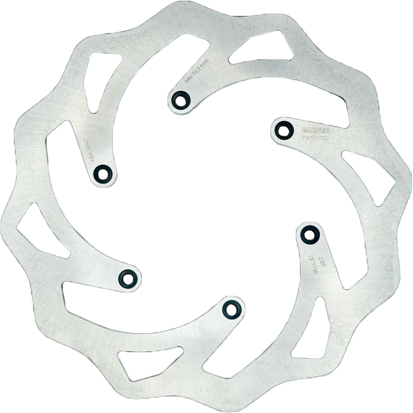 Galfer Wave Rotor - Rear Oversize 240mm - Offroad Collection