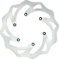 Galfer Wave Rotor - Rear Oversize 240mm - Offroad Collection