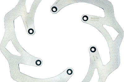 Galfer Wave Rotor - Rear Oversize 240mm - Offroad Collection