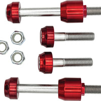 SANTORO FABWORX Way Kool Shock Mount Red Dyna 09 17