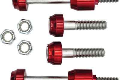 SANTORO FABWORX Way Kool Shock Mount Red Dyna 09 17