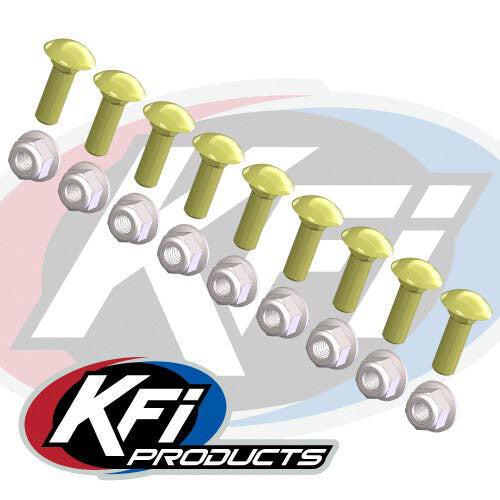 KFI Wear Bar Hardware Kit