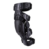 EVS Web Eclipse Knee Brace Black Pair Xl