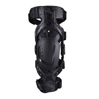 EVS Web Eclipse Knee Brace Black Pair Xl