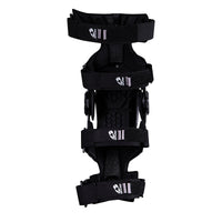 EVS Web Eclipse Knee Brace Black Pair Xl