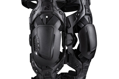 Evs Web Eclipse Knee Brace Black Pair Xl