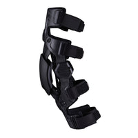 Evs Web Eclipse Knee Brace Black Pair Xl - Large