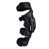Evs Web Eclipse Knee Brace Black Pair Xl - Large
