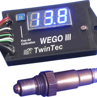 Daytona Wego 3 Wide Band W/harness & Software - Harddrive Products
