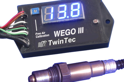 Daytona Wego 3 Wide Band W/harness & Software - Harddrive Products
