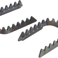 Works Weld-on Footpeg Extension 1-1/8’’ Pegs - Offroad Collection