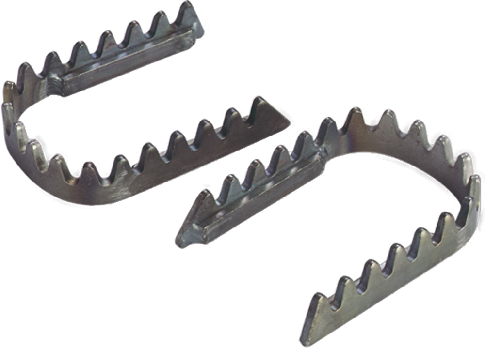 Works Weld-on Footpeg Extension 1-5/8’’ Pegs - Offroad Collection