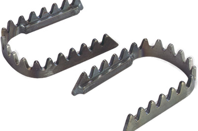 Works Weld-on Footpeg Extension 1-5/8’’ Pegs - Offroad Collection