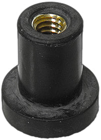 Sp1 Well Nut Pol 10/pk - Snowmobile Collection