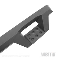 Westin 10-18 Dodge Ram Crew Cab 5ft & 6ft Bed HDX Drop Wheel-To-Wheel Nerf Step Bars - Running Boards