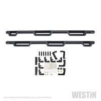 Westin 10-18 Dodge Ram Crew Cab 5ft & 6ft Bed HDX Drop Wheel-To-Wheel Nerf Step Bars - Running Boards