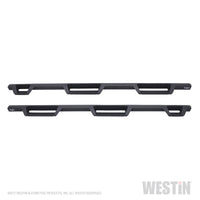 Westin 10-18 Dodge Ram Crew Cab 5ft & 6ft Bed HDX Drop Wheel-To-Wheel Nerf Step Bars - Running Boards