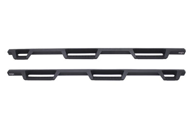 Westin 10-18 Dodge Ram Crew Cab 5ft & 6ft Bed HDX Drop Wheel-To-Wheel Nerf Step Bars - Running Boards