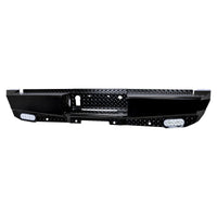 Westin 11-16 Ford F-250/350 HDX Bandit Rear Bumper - Black - Bumpers Grilles & Guards