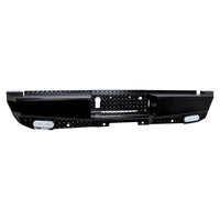 Westin 11-16 Ford F-250/350 HDX Bandit Rear Bumper - Black - Bumpers Grilles & Guards