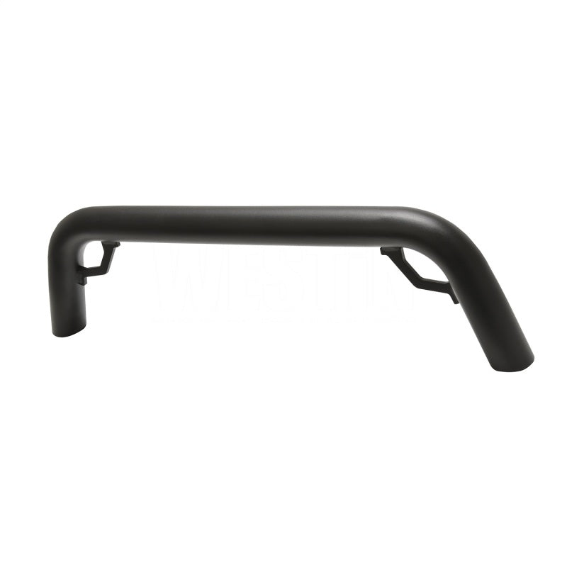 Westin 14-20 Toyota 4Runner Pro-Series Bumper Round Bull Bar - Textured Black - Bumpers Grilles & Guards