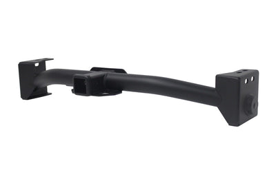 Westin 14-21 Toyota Tundra Outlaw Bumper Hitch Accessory - Textured Black - Winches & Hitches