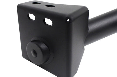 Westin 14-21 Toyota Tundra Outlaw Bumper Hitch Accessory - Textured Black - Winches & Hitches