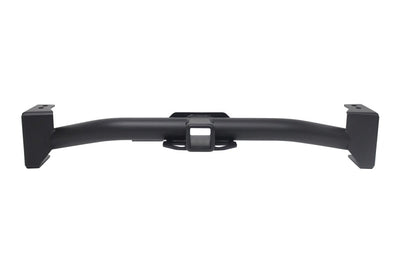 Westin 14-21 Toyota Tundra Outlaw Bumper Hitch Accessory - Textured Black - Winches & Hitches