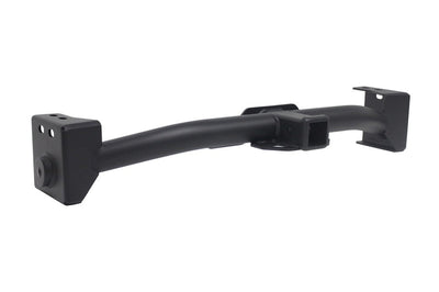 Westin 14-21 Toyota Tundra Outlaw Bumper Hitch Accessory - Textured Black - Winches & Hitches