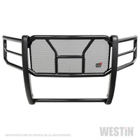 Westin 15-19 Ford F-150 w/ Front Camera HDX Grille Guard - Black - Bumpers Grilles & Guards
