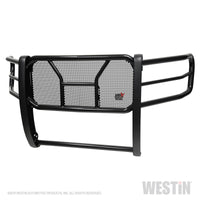 Westin 15-19 Ford F-150 w/ Front Camera HDX Grille Guard - Black - Bumpers Grilles & Guards