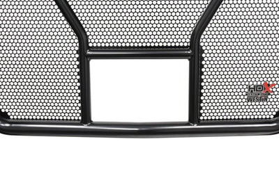 Westin 15-19 Ford F-150 w/ Front Camera HDX Grille Guard - Black - Bumpers Grilles & Guards