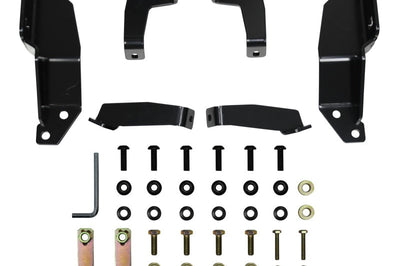 Westin 15-19 Ford F-150 w/ Front Camera HDX Grille Guard - Black - Bumpers Grilles & Guards